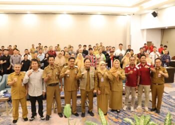 Pemprov Kalsel Gelar Rakor Peningkatan Kebugaran Jasmani Atlet Cabang Olahraga 13 Kabupaten/Kota