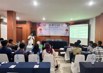 Pemprov Kalsel Fasilitasi Pemuda Untuk Kembangkan Potensi