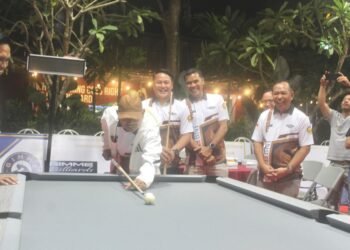 Pemkab Tanbu dukung Turnamen Billiard Internasional Batulicin Open 2025 : Ajang Prestasi dan Promosi Daerah