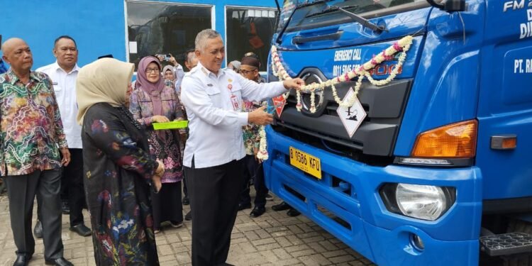 Gubernur Kalsel Apresiasi RAT GKBRI dan Peluncuran Armada BBM untuk Gas