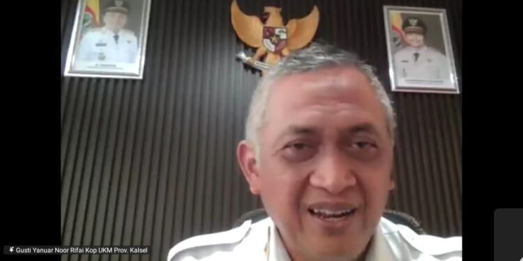 Pemprov Kalsel Siapkan Langkah Pembentukan Koperasi Desa Merah Putih