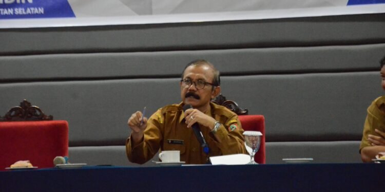 Pemprov Kalsel Lanjutkan Program RS-RTLH, Sebanyak 50 Unit Rumah di 13 Kabupaten/Kota Akan Direhabilitasi