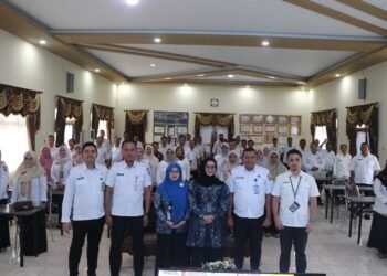 BKD Kalsel Sosialisasikan Peraturan Terkait Jabatan Fungsional Guru