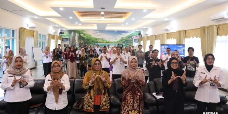 BASAKalimantan Wiki Gelar Dialog Kebijakan Bahas Isu Brain Rot sebagai Ancaman Generasi Muda