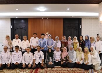 Persiapkan Rembuk Stunting 2025, Wagub Kalsel Tekankan Pentingnya Kerja Sama Lintas Sektoral