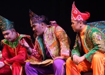 Jadi Ajang Silaturahmi Antar Seniman, Pemprov Kalsel Selenggarakan Aruh Teater Kalsel 2025