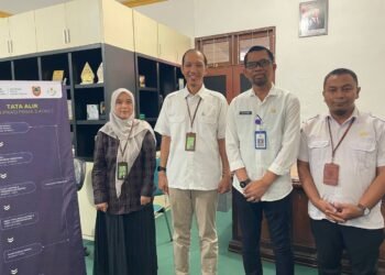 Wujudkan Ketahanan dan Keamanan Pangan, Bapanas Nilai OKKPD Kalimantan Selatan