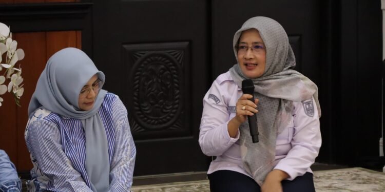 Rembuk Stunting 2025, DPPPAKB Kalsel dan TPPS Gelar Persiapan Bersama Wagub Kalsel