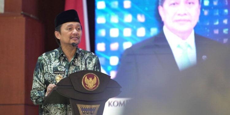 Wakil Gubernur Kalsel Tekankan Pentingnya Peningkatan Pelayanan Publik yang Tulus dan Responsif