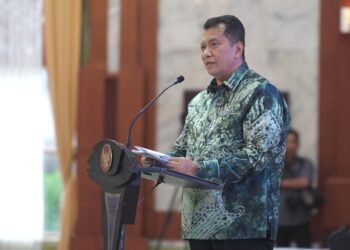 Wamen PAN-RB Apresiasi Peningkatan Pelayanan Publik dan Tata Kelola Pemerintahan di Kalsel