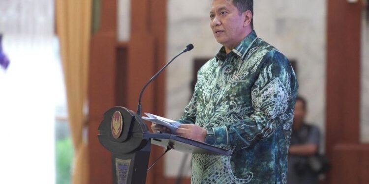 Wamen PAN-RB Apresiasi Peningkatan Pelayanan Publik dan Tata Kelola Pemerintahan di Kalsel