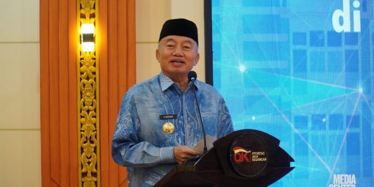 Gubernur Kalsel Berkomitmen Membantu Pemkot Banjarmasin dalam Menangani Darurat Sampah