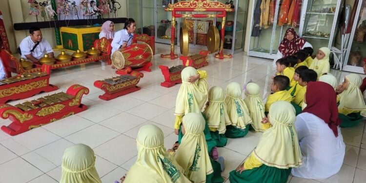 Jumlah Kunjungan Meningkat UPTD Taman Budaya Kalsel Tambah Jadwal Kunjungan