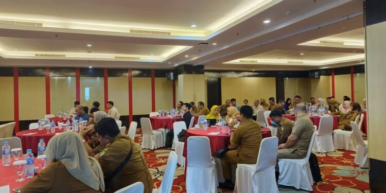 Optimalkan Program Kepemudaan dan Olahraga, Pemprov Kalsel Gelar Rakernis