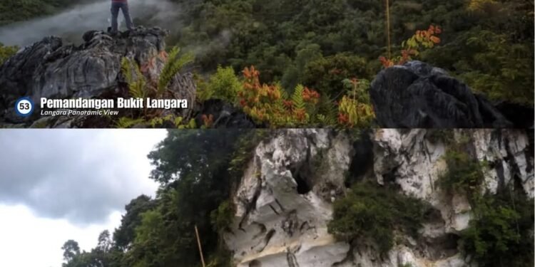 Gubernur Kalsel Inginkan SKPD Terkait Bahas Program Promosi dan Pelestarian Geopark Meratus