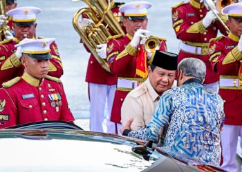 Terima Wakil PM Malaysia, Presiden Prabowo Nostalgia Hingga Bahas Isu Gaza