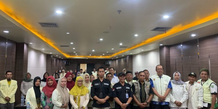 Dinsos Perkuat Kapasitas dan Peran PSM se-Kalsel