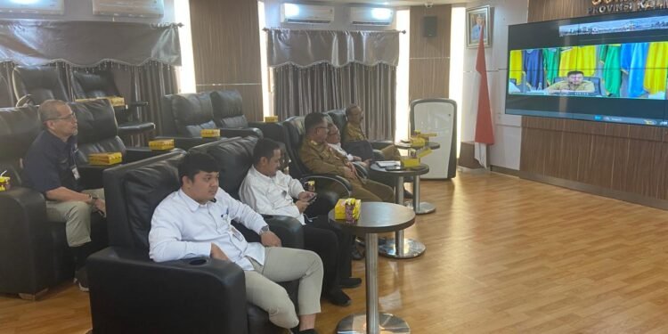 Kalsel Berhasil Jaga Stabilitas Inflasi, Dorong Ketahanan Ekonomi Daerah