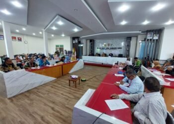 53 Calon Anggota KPID Periode 2024-2027 Ikuti Uji Kompetensi Psikologi di RSJ Sambang Lihum