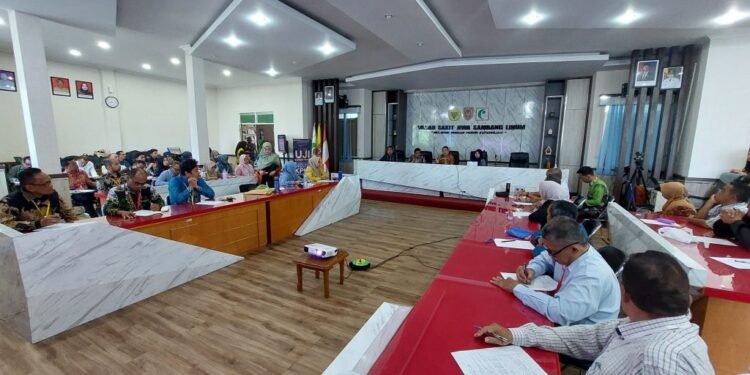 53 Calon Anggota KPID Periode 2024-2027 Ikuti Uji Kompetensi Psikologi di RSJ Sambang Lihum
