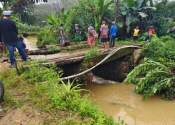 BPBD Kalsel Laporkan Banjir dan Longsor di Tapin
