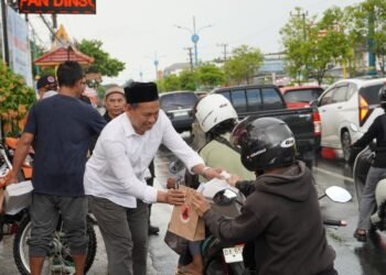 BPBD Kalsel Sosialisasikan Mudik Aman, Nyaman, dan Ceria