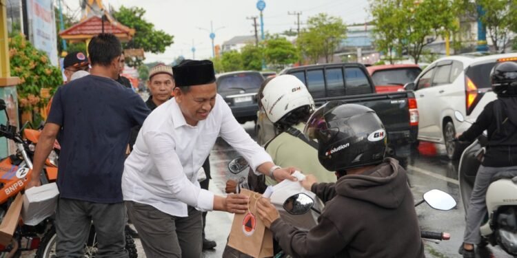 BPBD Kalsel Sosialisasikan Mudik Aman, Nyaman, dan Ceria