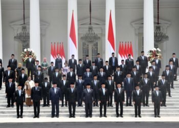 Catatan 150 Hari Kabinet Merah Putih, Kerja Sungguh-sungguh untuk Negeri