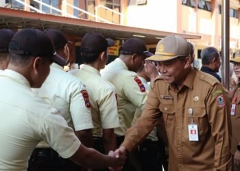 Halalbihalal RSUD Ulin Banjarmasin Kuatkan Pelayanan Kesehatan