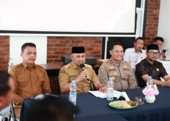 Sinergi Pemerintah Daerah dan Kominda: Kunci Hadapi Tantangan Kompleks