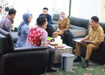 Pemkab Tanah Bumbu Perkuat Komitmen Perlindungan Tenaga Kerja Melalui Sinergi dengan BPJS Ketenagakerjaan