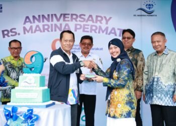 Pemkab Tanah Bumbu Apresiasi Kontribusi Nyata RS Marina Permata Pada Layanan Kesehatan Masyarakat