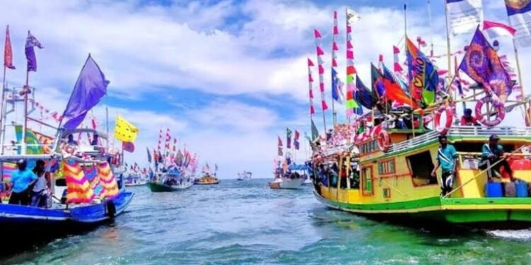 Pagelaran Perdana Pesona Budaya Tanah Bumbu