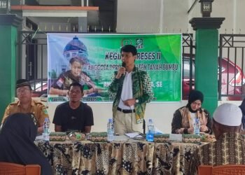 Serap Aspirasi Masyarakat, Andi Asdar Gelar Reses di Mekarsari