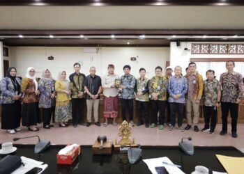 Pansus I DPRD Kalsel Kunjungi DPRD Bali untuk Konsultasi Mekanisme Pembahasan LKPj Gubernur TA 2024