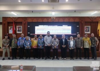 Pemprov Kalsel dan PT SnK Bahas Langkah Strategis Transformasi Digital Daerah, Fokus pada Tiga Sektor Utama