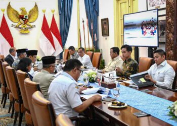 Presiden Prabowo Pimpin Ratas Bahas Sekolah Rakyat, Pastikan Program Tepat Sasaran