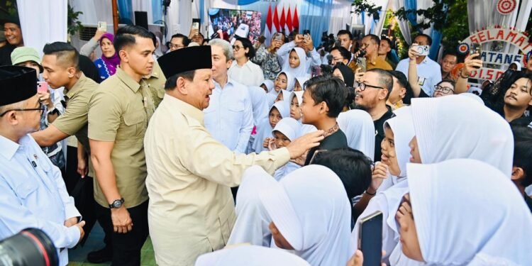 Presiden Prabowo Percepat Perbaikan Ekonomi Desa dan Perluas Program MBG