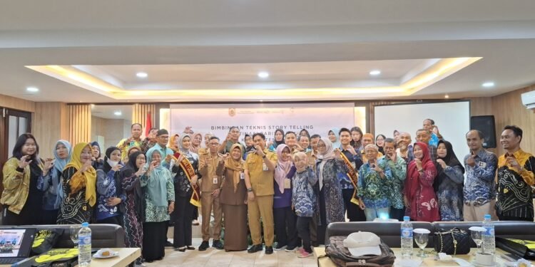 Dispar Kalsel Inginkan Pokdarwis Miliki Kemampuan Story Telling tentang Sejarah, Tradisi dan Budaya