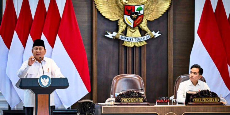 Presiden Prabowo: Program MBG Investasi untuk Masa Depan Bangsa