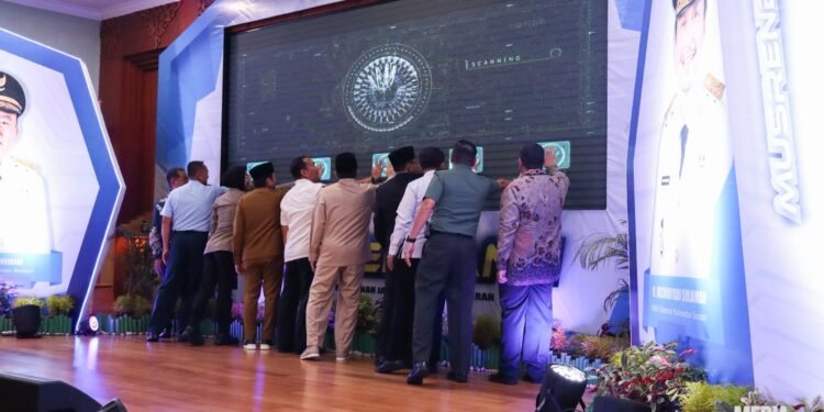 Pemprov Kalsel Rumuskan 7 Tujuan Utama Pembangunan untuk RPJMD 2025–2029
