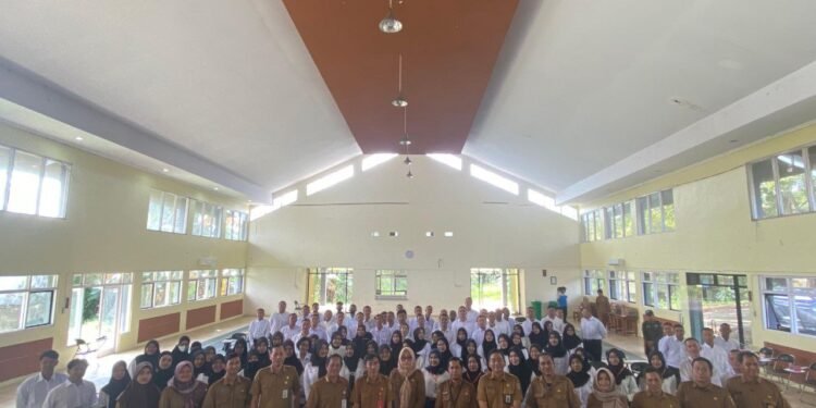 96 Peserta Ikuti Pelatihan Keterampilan Berbasis Kompetensi