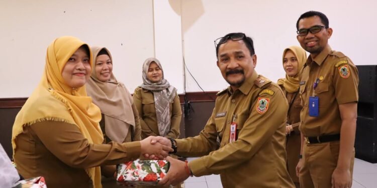 Pemprov Kalsel Gelar Bimtek Penyusunan Prognosa Neraca Pangan Wilayah Kalsel