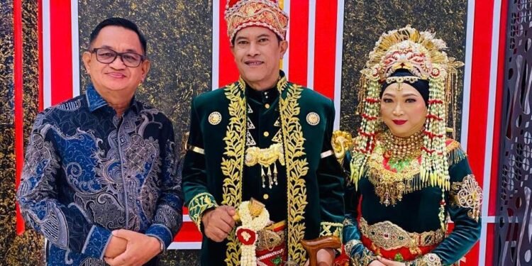 Menbud Fadli Zon Nobatkan Pangeran Cevi Yusuf Isnendar Al-Banjari sebagai Sultan Banjar Kalimantan