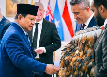 Para Dubes Negara Sahabat Sampaikan Kesan Mendalam terhadap Indonesia