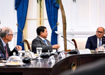 Presiden Prabowo dan Bill Gates Dorong Kolaborasi Filantropi Melalui Danantara Trust Fund