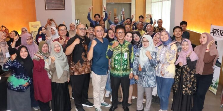 Disperin Kalsel Perkuat Kapasitas Kewirausahaan IKM Pangan
