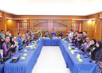 Pemkab Tanah Bumbu Audiensi bersama KemenPAN-RB, Tegaskan Komitmen Selaraskan Pembangunan Daerah dengan Kebijakan Nasional