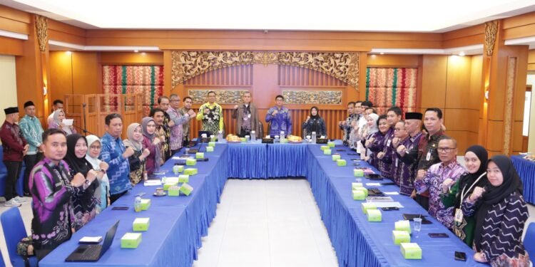 Pemkab Tanah Bumbu Audiensi bersama KemenPAN-RB, Tegaskan Komitmen Selaraskan Pembangunan Daerah dengan Kebijakan Nasional