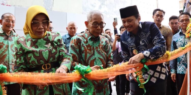 Soft Opening RS Amanah Medical Centre, Langkah Awal Menuju Peningkatan Layanan Kesehatan di Kalimantan Selatan